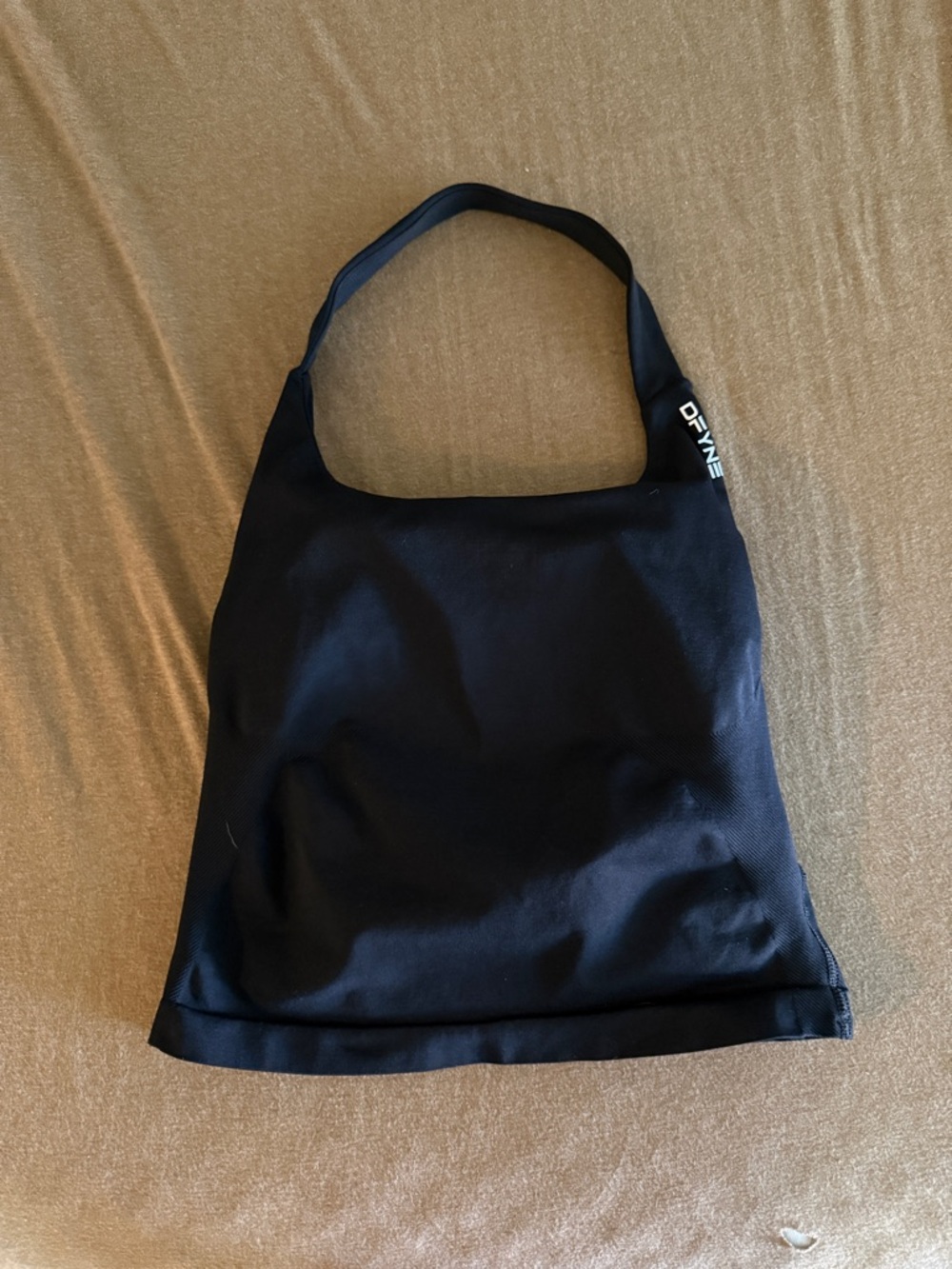 Dfyne impact halter top